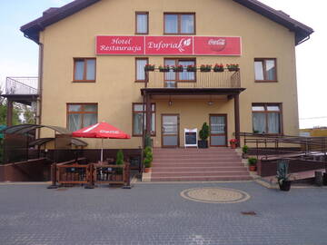 Фото Отель Hotel &amp; Restauracja Euforia г. Гарволин 4