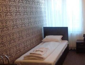 Фото номера Двухместный номер с 2 отдельными кроватями Отель Hotel &amp; Restauracja Euforia г. Гарволин 4