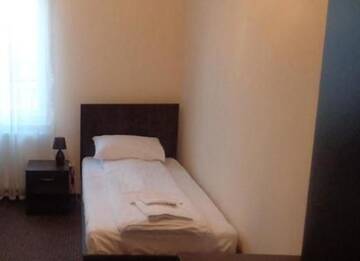 Фото номера Двухместный номер с 2 отдельными кроватями Отель Hotel &amp; Restauracja Euforia г. Гарволин 7