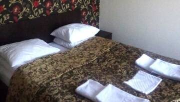 Фото номера Двухместный номер с 1 кроватью Отель Hotel &amp; Restauracja Euforia г. Гарволин 5