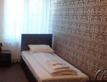 Фото номера Двухместный номер с 2 отдельными кроватями Отель Hotel &amp; Restauracja Euforia г. Гарволин 10