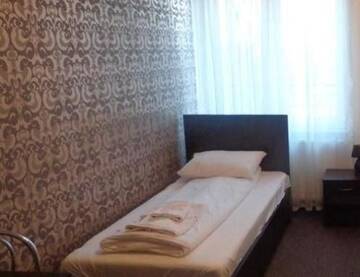 Фото номера Двухместный номер с 2 отдельными кроватями Отель Hotel &amp; Restauracja Euforia г. Гарволин 11